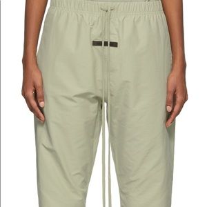 Essentials SSENSE Exclusive Green Track Lounge Pants